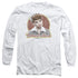 I LOVE LUCY/CURRENT MOOD - L/S ADULT 18/1 - WHITE