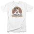 I LOVE LUCY/CURRENT MOOD - S/S ADULT 18/1 - WHITE
