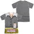 I LOVE LUCY/VITA COSTUME ALTERNATE (FRONT/BACK PRINT) - S/S ADULT POLY CREW - MULTI