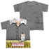 I LOVE LUCY/VITA COSTUME ALTERNATE (FRONT/BACK PRINT) - S/S YOUTH POLY CREW - MULTI