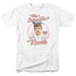 I LOVE LUCY/SARCASTIC - S/S ADULT 18/1 - WHITE