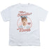 I LOVE LUCY/SARCASTIC - S/S YOUTH 18/1 - WHITE
