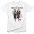 I LOVE LUCY/ORIGINAL BESTIE - S/S ADULT 18/1 - WHITE