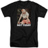 I LOVE LUCY/NOT TODAY - S/S ADULT TALL 18/1 - BLACK