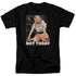 I LOVE LUCY/NOT TODAY - S/S ADULT 18/1 - BLACK