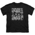 I LOVE LUCY/8 DAYS A WEEK - S/S YOUTH 18/1 - BLACK