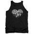 I LOVE LUCY/NOSTALGIC CITY - ADULT TANK - BLACK