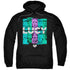 I LOVE LUCY/SHADES OF LUCY - ADULT PULLOVER HOODIE - BLACK