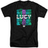 I LOVE LUCY/SHADES OF LUCY - S/S ADULT TALL 18/1 - BLACK