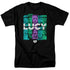 I LOVE LUCY/SHADES OF LUCY - S/S ADULT 18/1 - BLACK