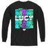I LOVE LUCY/SHADES OF LUCY - YOUTH LONG SLEEVE TEE - BLACK