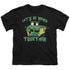 I LOVE LUCY/WEIRD TOGETHER - S/S YOUTH 18/1 - BLACK
