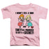 I LOVE LUCY/GOSSIP PROMISES - S/S TODDLER TEE - PINK