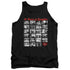 I LOVE LUCY/FILM STRIP - ADULT TANK - BLACK