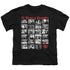 I LOVE LUCY/FILM STRIP - S/S YOUTH 18/1 - BLACK