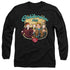 I LOVE LUCY/ROAD TRIP - L/S ADULT 18/1 - BLACK