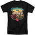 I LOVE LUCY/ROAD TRIP - S/S ADULT TALL 18/1 - BLACK