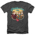 I LOVE LUCY/ROAD TRIP - ADULT HEATHER - BLACK