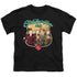 I LOVE LUCY/ROAD TRIP - S/S YOUTH 18/1 - BLACK