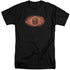 LOR/EYE OF SAURON - S/S ADULT TALL 18/1 - BLACK