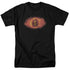 LOR/EYE OF SAURON - S/S ADULT 18/1 - BLACK
