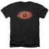 LOR/EYE OF SAURON - ADULT HEATHER - BLACK