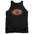 LOR/EYE OF SAURON - ADULT TANK - BLACK