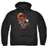 LOR/YOU SHALL NOT PASS - ADULT PULLOVER HOODIE - BLACK