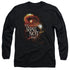 LOR/YOU SHALL NOT PASS - L/S ADULT 18/1 - BLACK