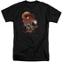LOR/YOU SHALL NOT PASS - S/S ADULT TALL 18/1 - BLACK