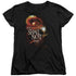 LOR/YOU SHALL NOT PASS - S/S WOMENS TEE - BLACK