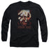 LOR/URUK HAI - L/S ADULT 18/1 - BLACK