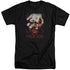 LOR/URUK HAI - S/S ADULT TALL 18/1 - BLACK