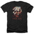 LOR/URUK HAI - ADULT HEATHER - BLACK