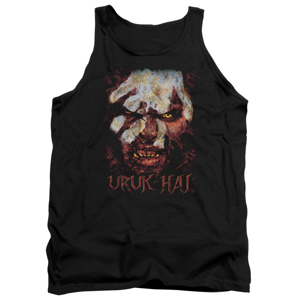 LOR/URUK HAI - ADULT TANK - BLACK