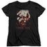 LOR/URUK HAI - S/S WOMENS TEE - BLACK