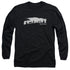 LOR/THE FELLOWSHIP - L/S ADULT 18/1 - BLACK
