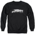LOR/THE FELLOWSHIP - ADULT CREWNECK SWEATSHIRT - BLACK