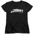 LOR/THE FELLOWSHIP - S/S WOMENS TEE - BLACK