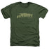 LOR/THE FELLOWSHIP - ADULT HEATHER - MILITARY GREEN