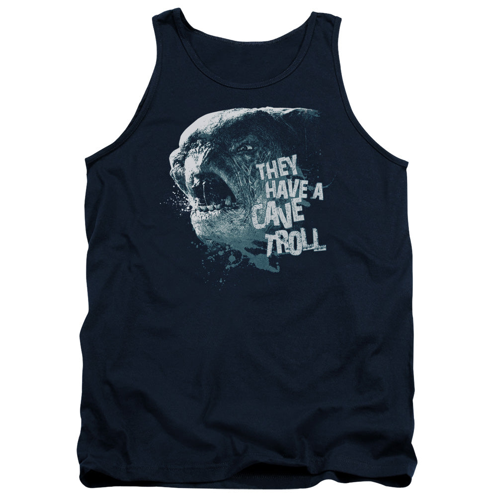 LOR/CAVE TROLL - ADULT TANK - NAVY