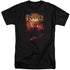LOR/BALROG - S/S ADULT TALL 18/1 - BLACK