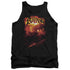 LOR/BALROG - ADULT TANK - BLACK