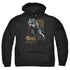 LOR/GIMLI - ADULT PULLOVER HOODIE - BLACK