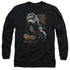 LOR/GIMLI - L/S ADULT 18/1 - BLACK