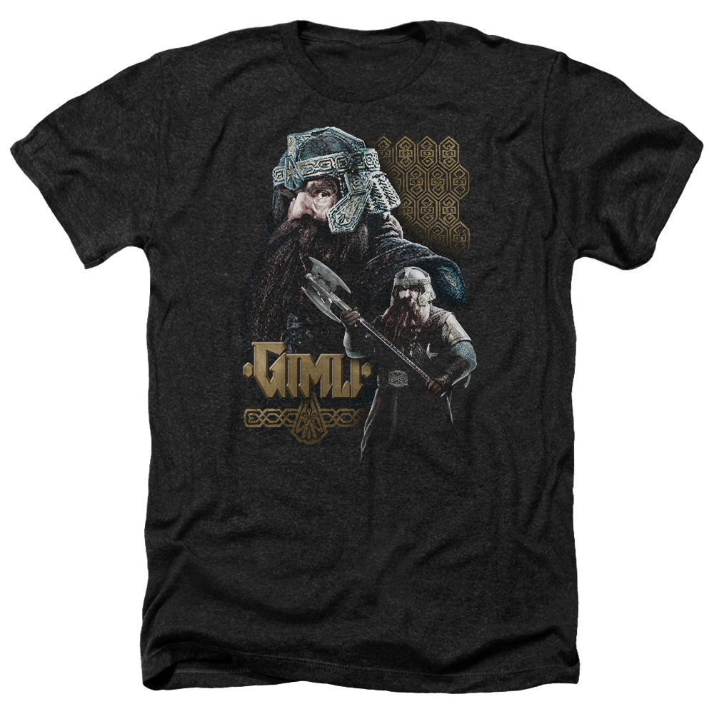 LOR/GIMLI - ADULT HEATHER - BLACK