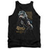 LOR/GIMLI - ADULT TANK - BLACK