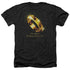 LOR/ONE RING - ADULT HEATHER - BLACK