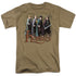 LOR/HOBBITS - S/S ADULT 18/1 - SAFARI GREEN