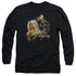 LOR/LEGOLAS - L/S ADULT 18/1 - BLACK